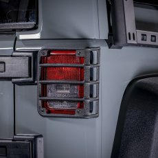 画像3: テールライトカバー（左右セット） (3)