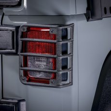 画像4: テールライトカバー（左右セット） (4)