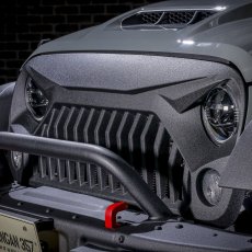 画像4: フロント グリル (4)