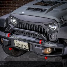 画像5: フロント グリル (5)