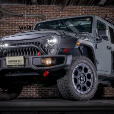 画像4: US RUBICONタイプ フロントバンパー  Low U Bar (10th Anniversary) (4)