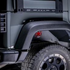 画像5: インナーフェンダーライナー(Five Star Logo ホワイト) (5)