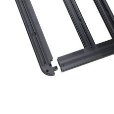 画像14: ルーフバスケット ルーフラック 左右サイドラダー付 (14)