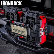 画像1: JK JL テールゲート 燃料タンク (1)