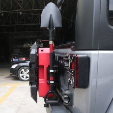 画像17: JK JL テールゲート 燃料タンク (17)