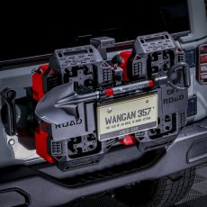 画像3: JK JL テールゲート 燃料タンク (3)