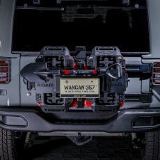 画像4: JK JL テールゲート 燃料タンク (4)