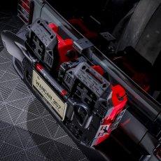 画像5: JK JL テールゲート 燃料タンク (5)