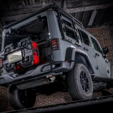 画像8: JK JL テールゲート 燃料タンク (8)