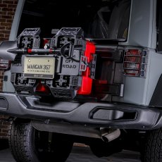 画像9: JK JL テールゲート 燃料タンク (9)