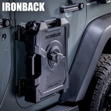 画像1: JK JL 9L 燃料タンク (1)