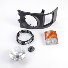 画像12: ハイエース丸目キットフェイスチェンジ (12)