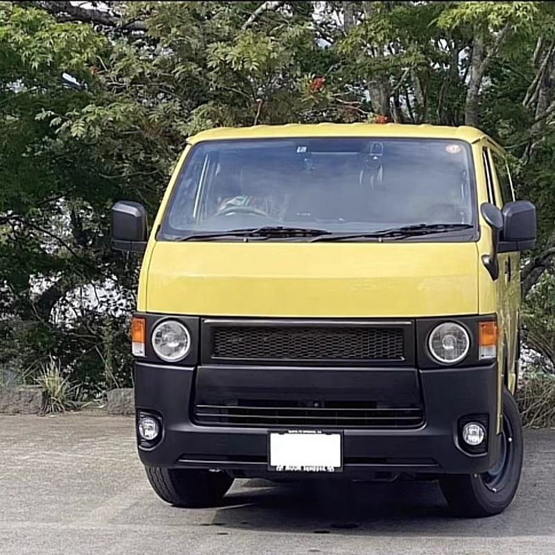 IRONBACK ハイエース 200系 ハイエース 丸目キットフェイスチェンジ 1