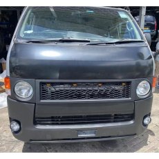 画像6: ハイエース丸目キットフェイスチェンジ (6)