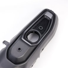 画像10: フロントバンパー Without Sensor Holes(US type)  Plastic Black hook (10)