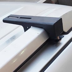 画像2: ルーフラック +ブラケット (2)