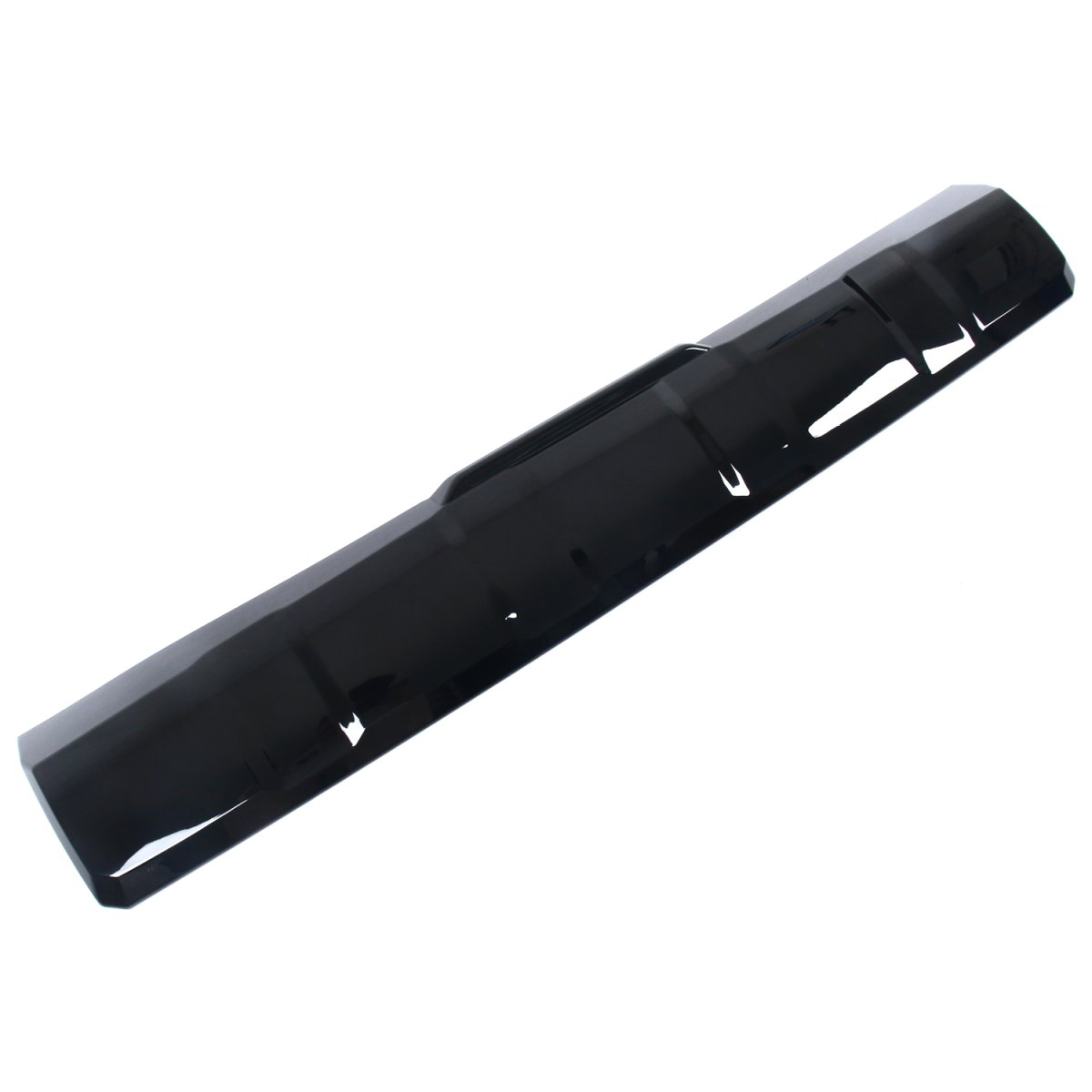 画像4: リアバンパー Bottom Protector グロスブラック (4)