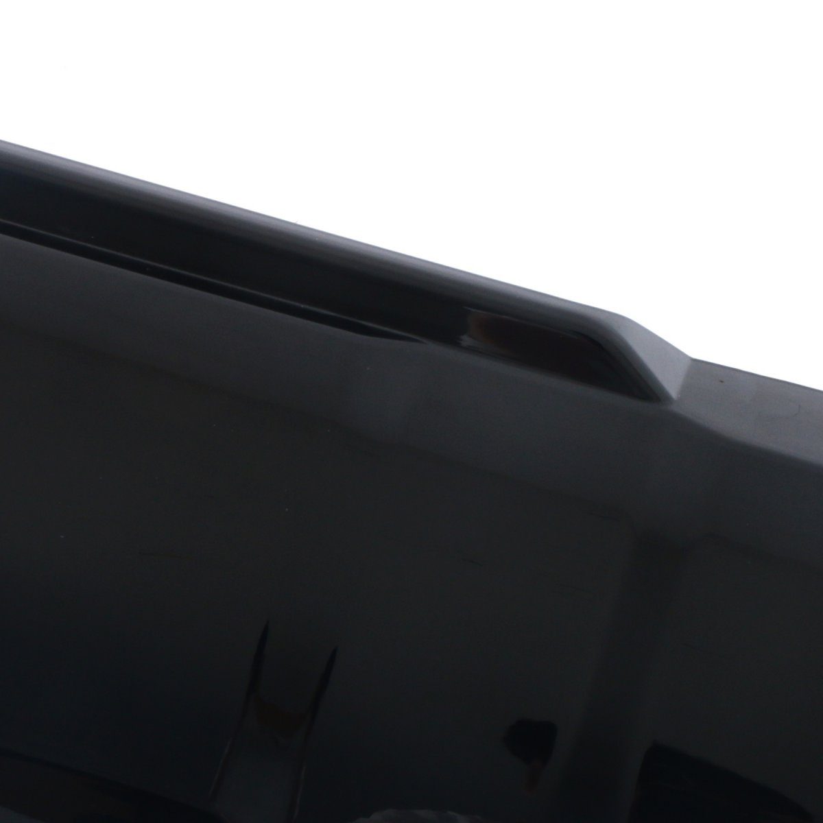 画像6: リアバンパー Bottom Protector グロスブラック (6)