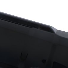 画像6: リアバンパー Bottom Protector グロスブラック (6)