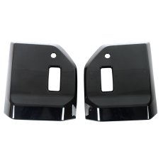 画像2: フォグライトカバー ブラック (2)