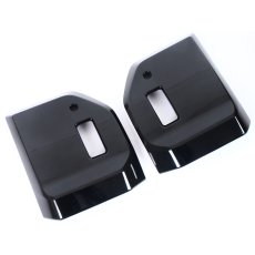 画像3: フォグライトカバー ブラック (3)