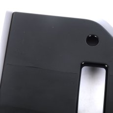 画像5: フォグライトカバー ブラック (5)