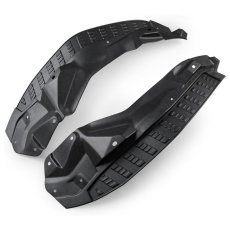 画像2: リアドア マッドフラップ マッドガードフェンダー (2)