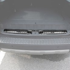 画像11: リアバンパーガード スカッフプレート インナー+外側 2pcs (11)