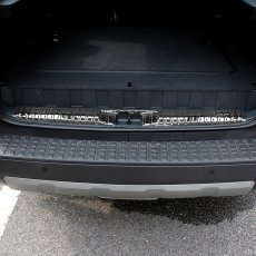 画像13: リアバンパーガード スカッフプレート インナー+外側 2pcs (13)