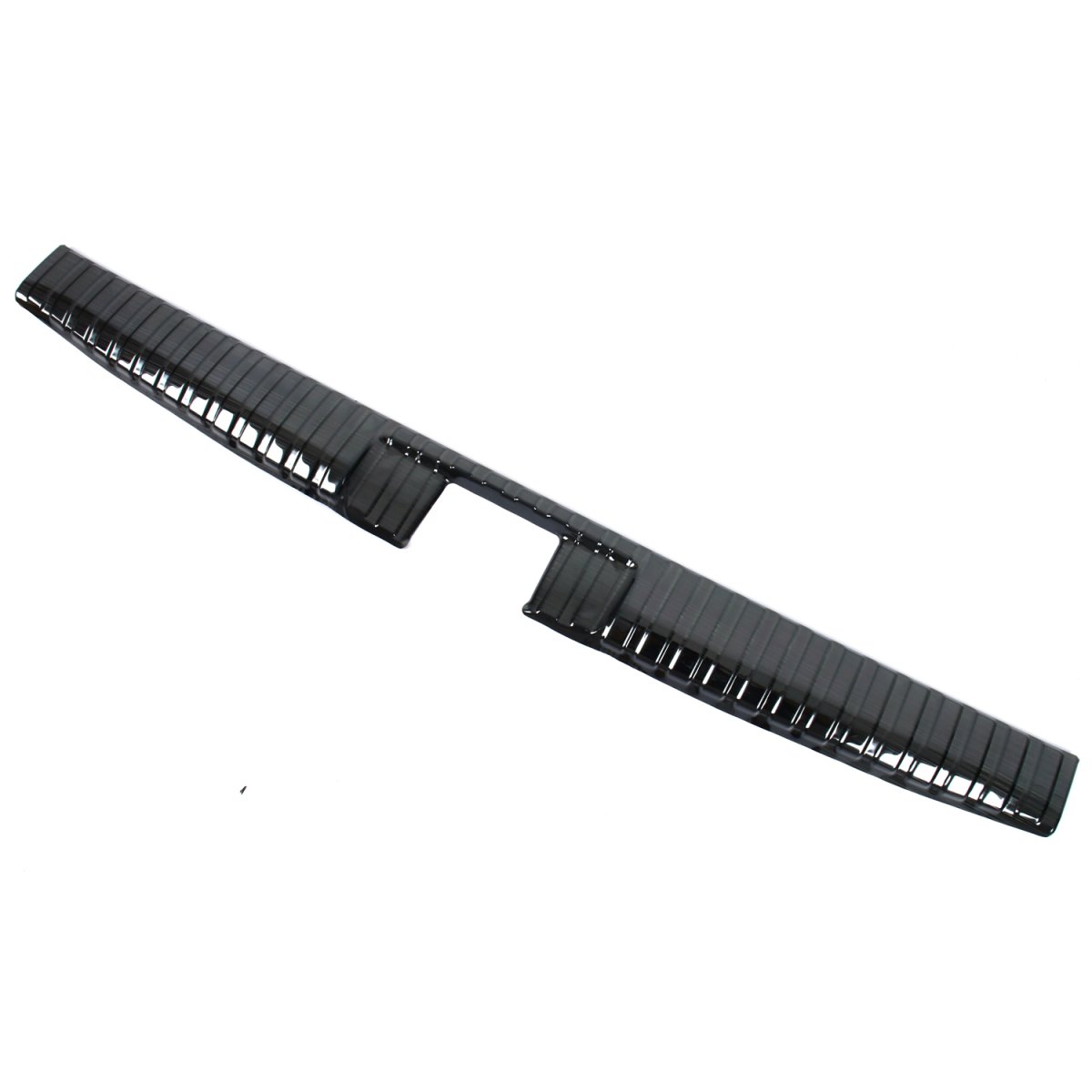 画像5: リアバンパーガード スカッフプレート インナー+外側 2pcs (5)