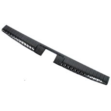 画像5: リアバンパーガード スカッフプレート インナー+外側 2pcs (5)