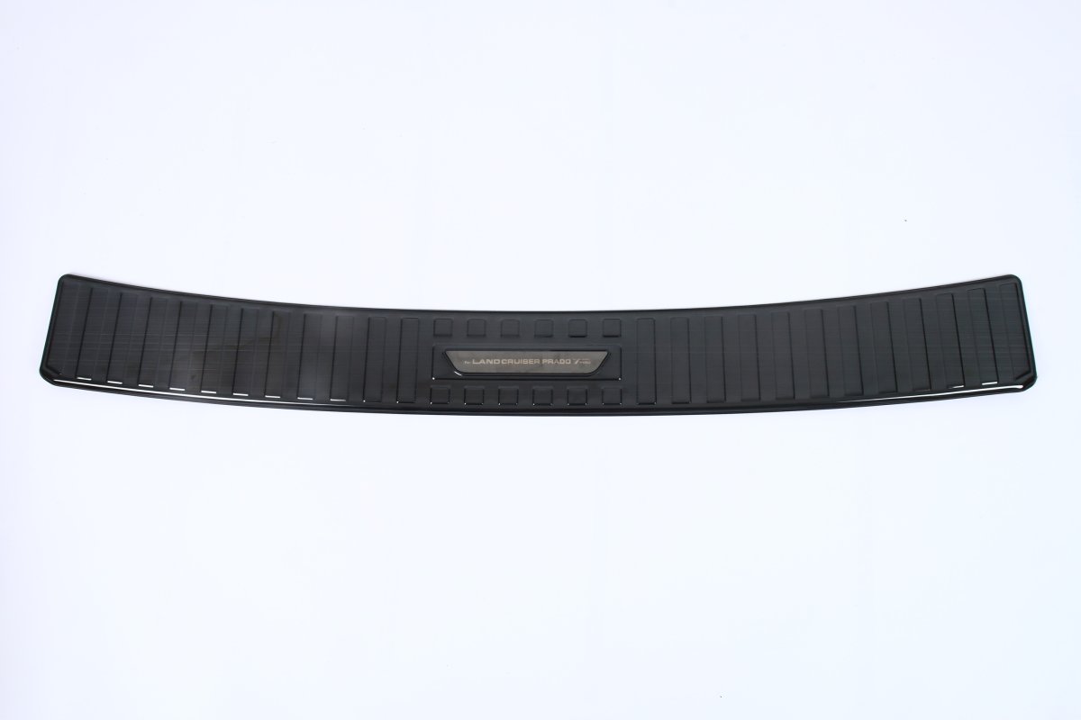 画像7: リアバンパーガード スカッフプレート インナー+外側 2pcs (7)