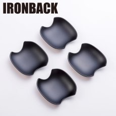 画像1: ドアカバー  マットブラック (1)