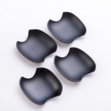 画像2: ドアカバー  マットブラック (2)