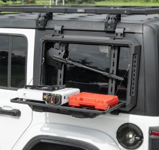 画像4: サイドストレージパネル (4)