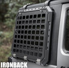 画像1: サイドストレージパネル 運転席側 助手席側 左右セット (1)