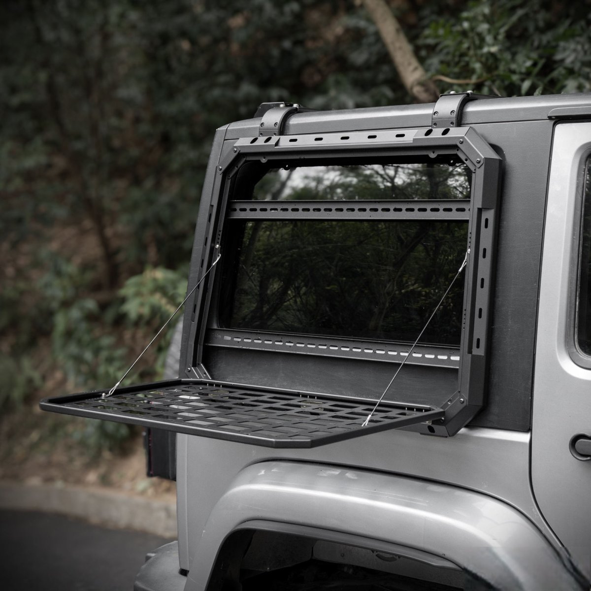 画像12: サイドストレージパネル 運転席側 助手席側 左右セット (12)