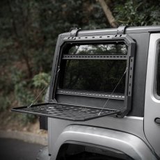 画像12: サイドストレージパネル 運転席側 助手席側 左右セット (12)