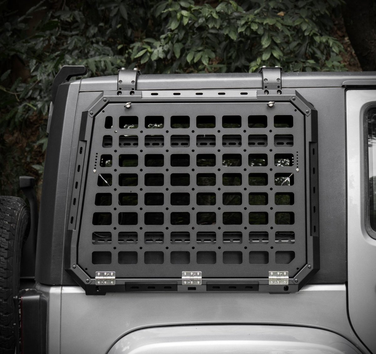 画像3: サイドストレージパネル 運転席側 助手席側 左右セット (3)