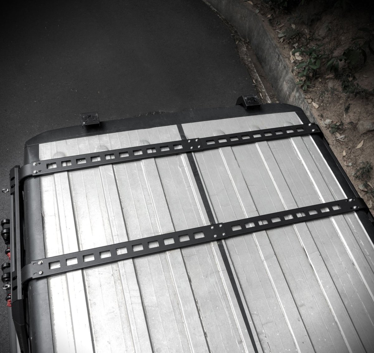 画像5: サイドストレージパネル 運転席側 助手席側 左右セット (5)