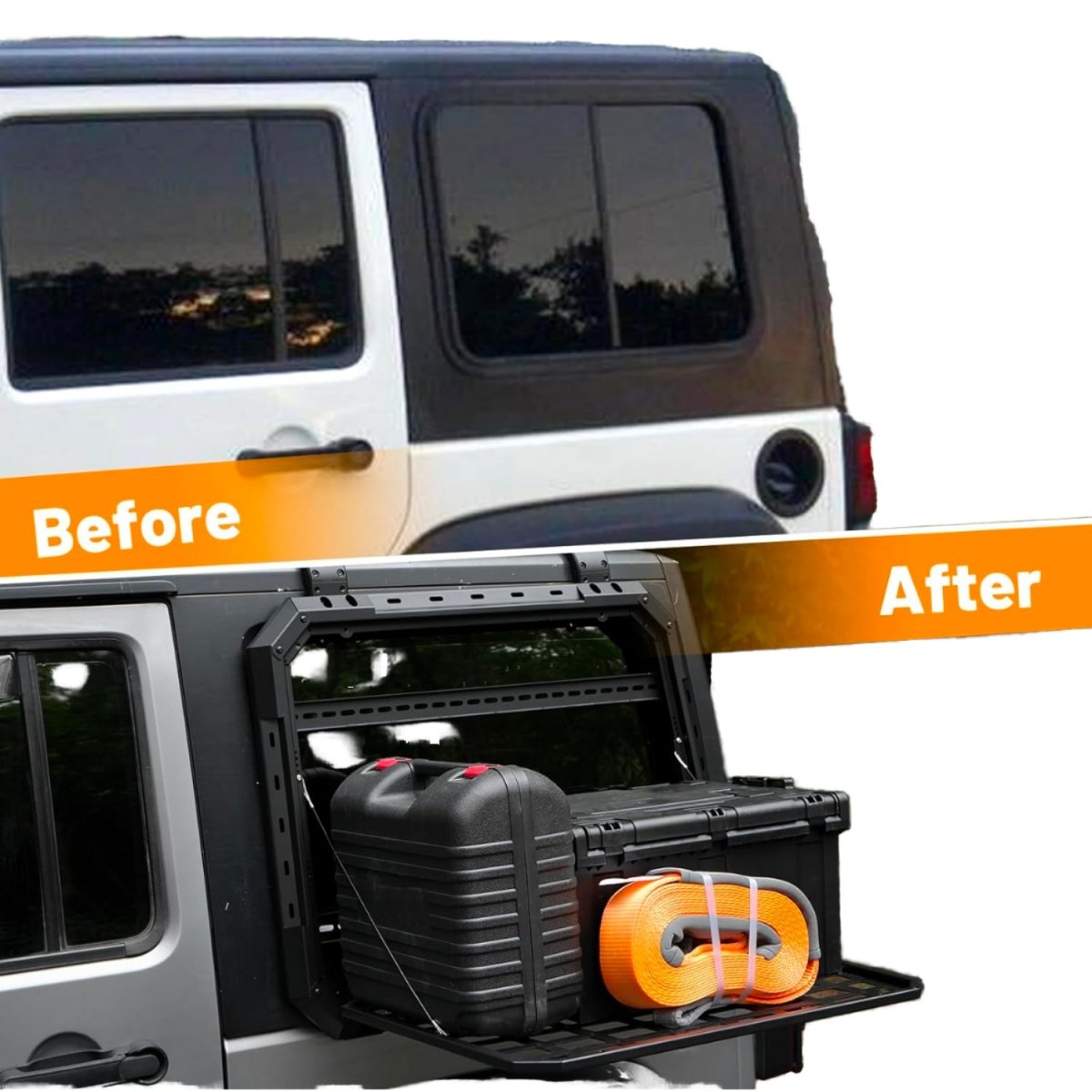 画像7: サイドストレージパネル 運転席側 助手席側 左右セット (7)