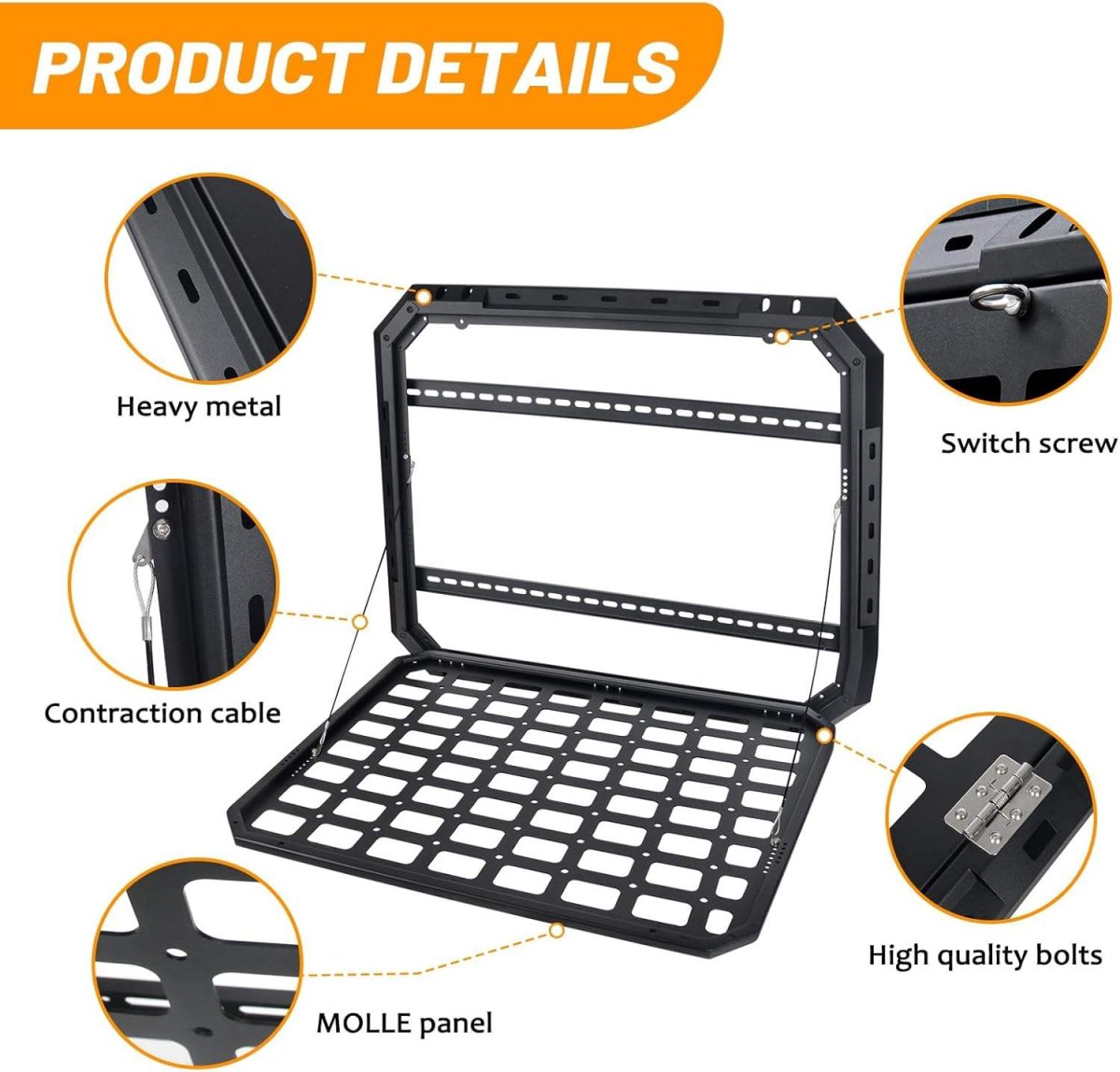 画像8: サイドストレージパネル 運転席側 助手席側 左右セット (8)