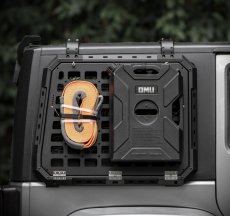 画像9: サイドストレージパネル 運転席側 助手席側 左右セット (9)