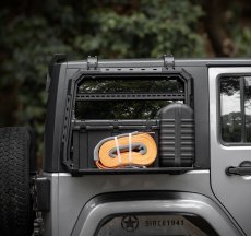 画像10: サイドストレージパネル 運転席側 助手席側 左右セット (10)