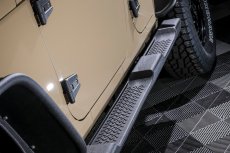画像2: JK 4ドア用サイドステップ  プラスチック (2)
