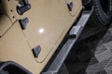 画像4: JK 4ドア用サイドステップ  プラスチック (4)