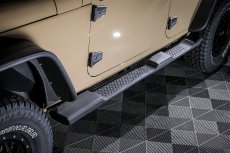 画像5: JK 4ドア用サイドステップ  プラスチック (5)
