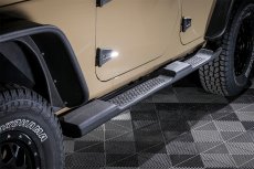 画像6: JK 4ドア用サイドステップ  プラスチック (6)