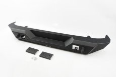 画像11: JK リアバンパー バンパー ライトなし (11)