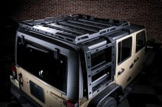 画像2: JK ルーフラック 4 Doors (2)